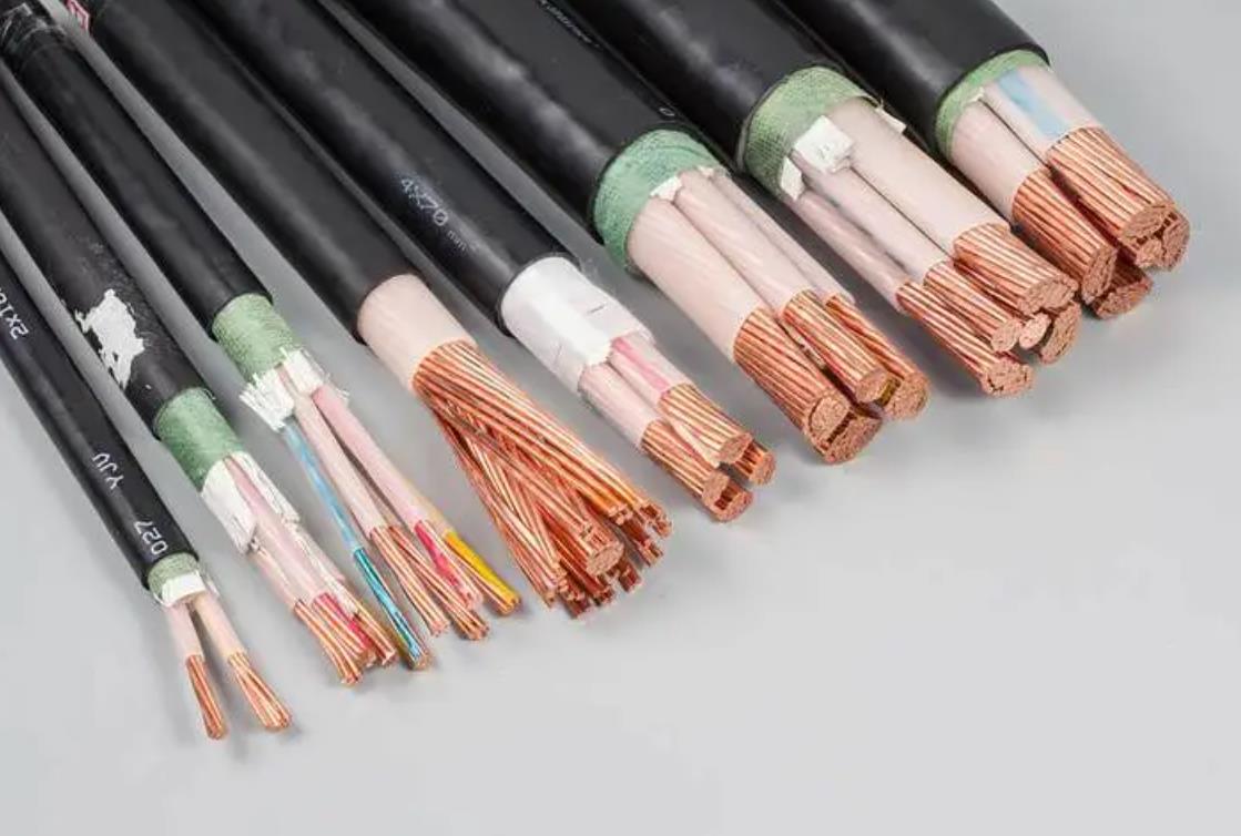 金聯(lián)宇電纜的絕緣，護套的熱失重